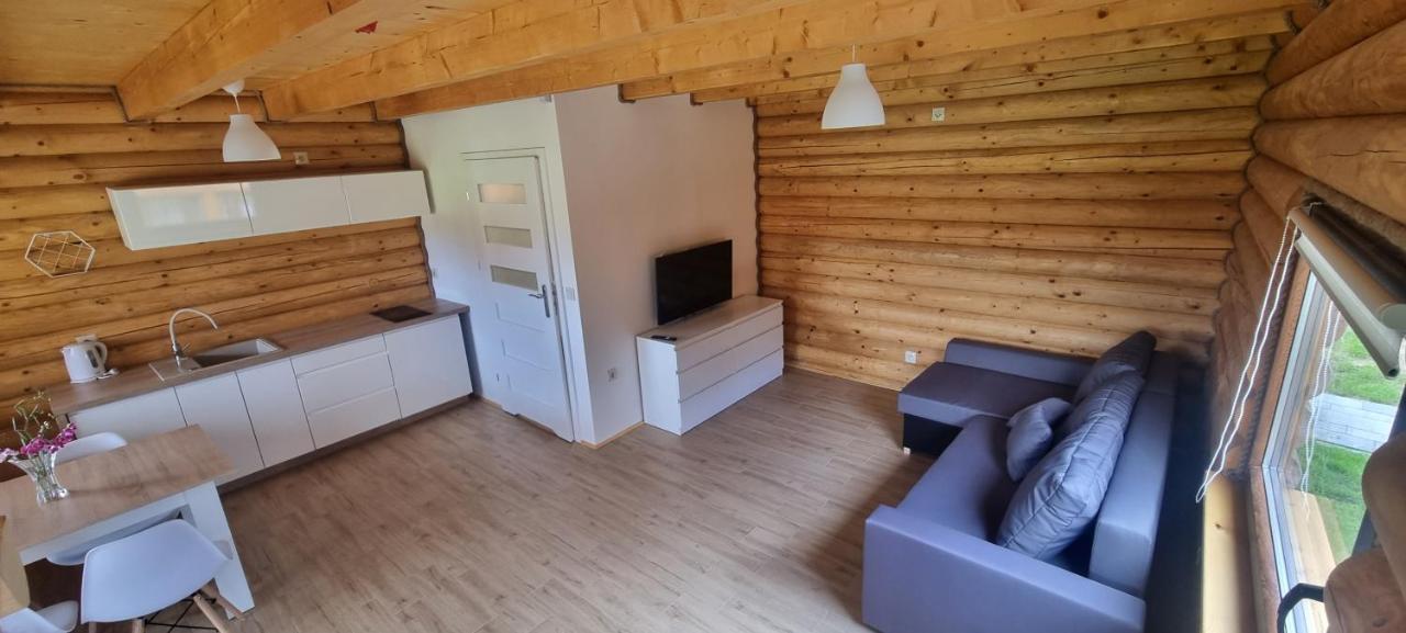 Park Resort Тшенсач Экстерьер фото