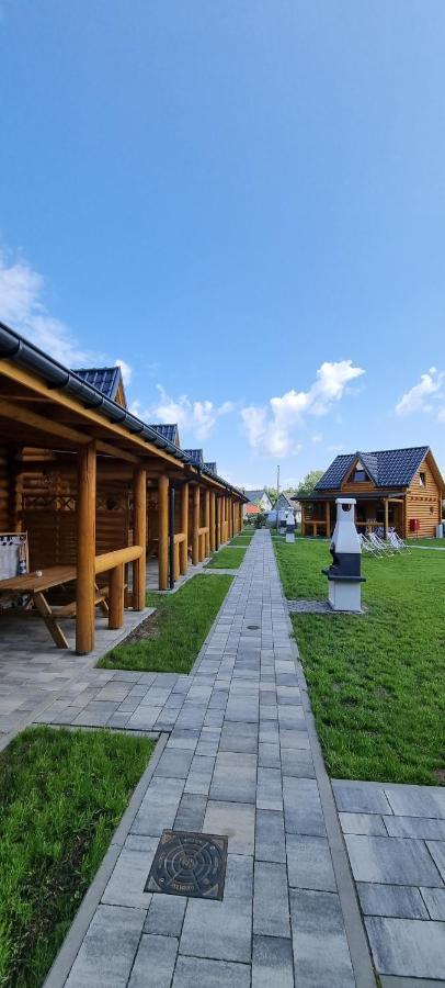 Park Resort Тшенсач Экстерьер фото