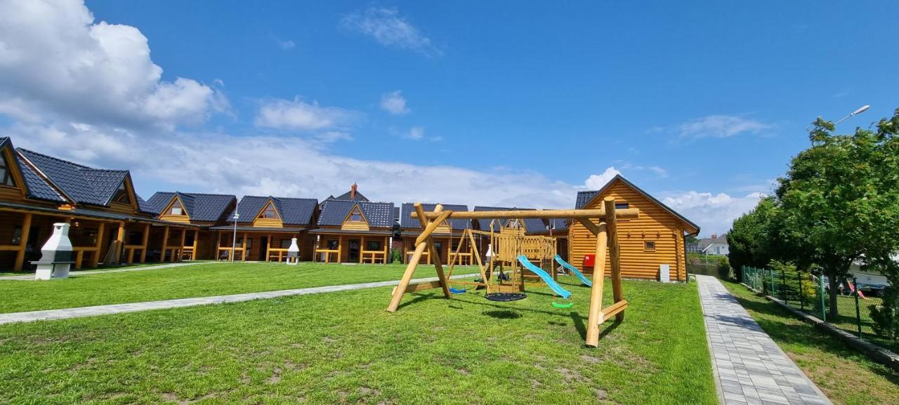 Park Resort Тшенсач Экстерьер фото