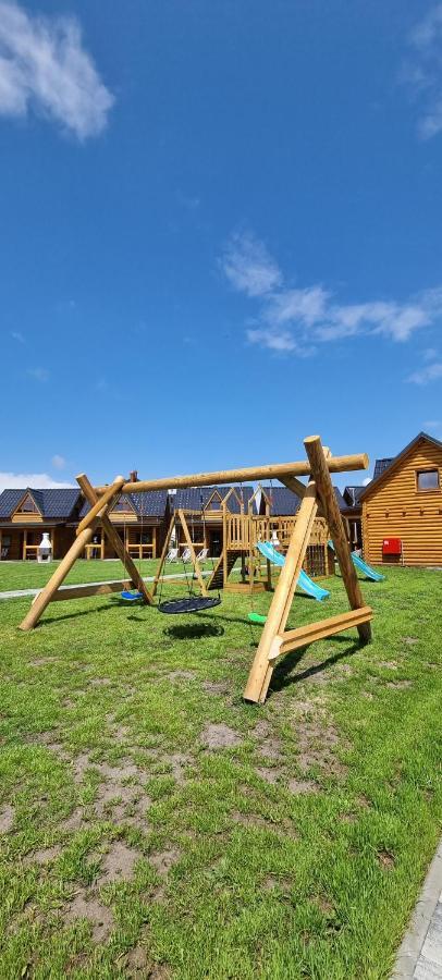 Park Resort Тшенсач Экстерьер фото