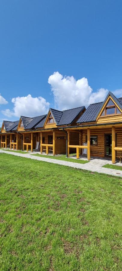 Park Resort Тшенсач Экстерьер фото