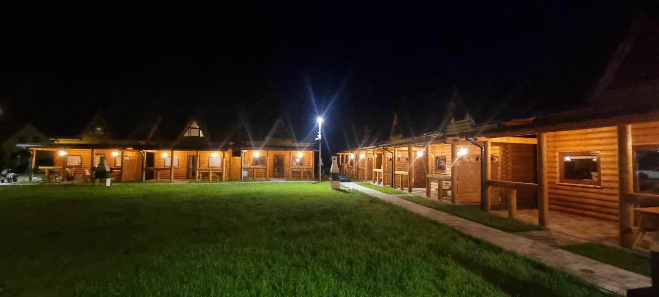 Park Resort Тшенсач Экстерьер фото