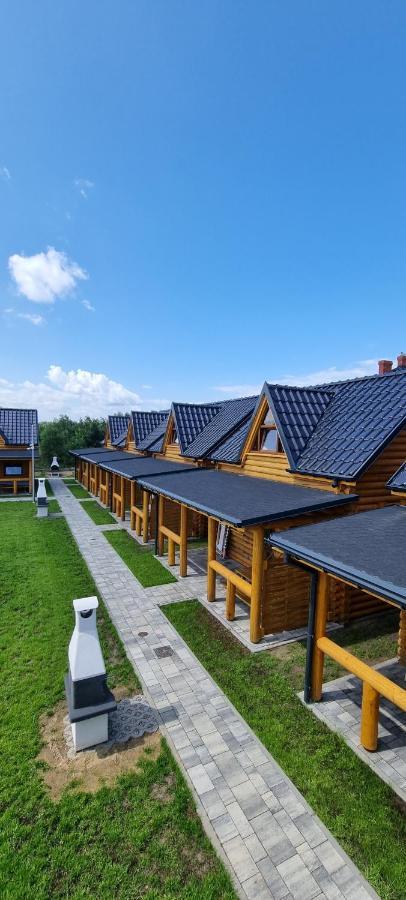 Park Resort Тшенсач Экстерьер фото