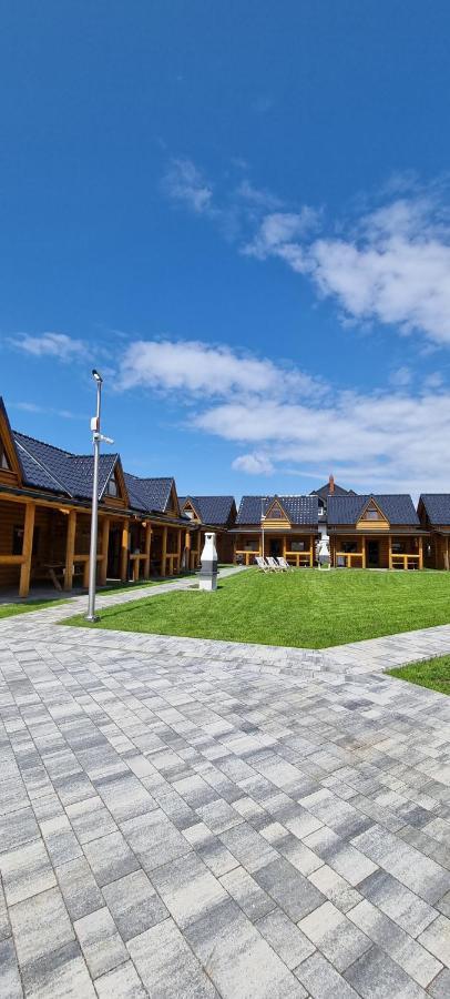 Park Resort Тшенсач Экстерьер фото