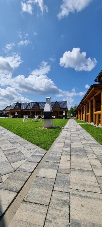 Park Resort Тшенсач Экстерьер фото