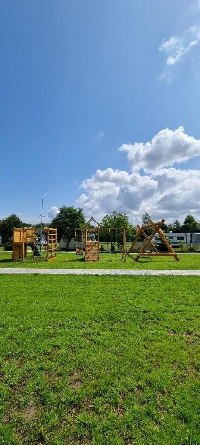 Park Resort Тшенсач Экстерьер фото