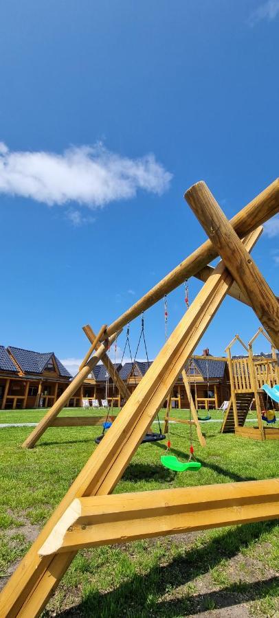 Park Resort Тшенсач Экстерьер фото
