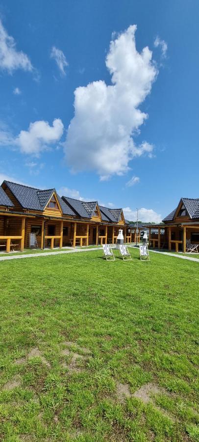 Park Resort Тшенсач Экстерьер фото