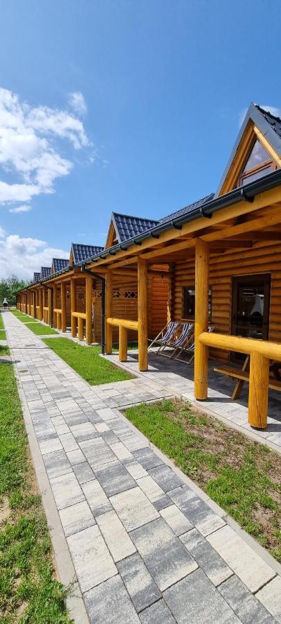 Park Resort Тшенсач Экстерьер фото