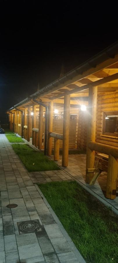 Park Resort Тшенсач Экстерьер фото