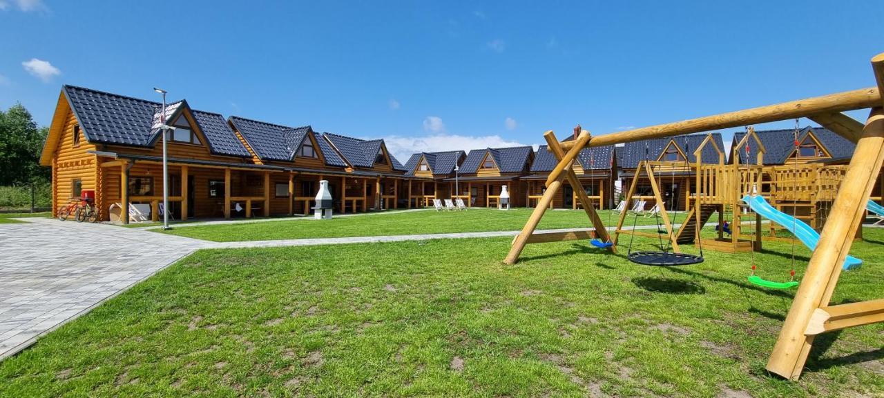 Park Resort Тшенсач Экстерьер фото