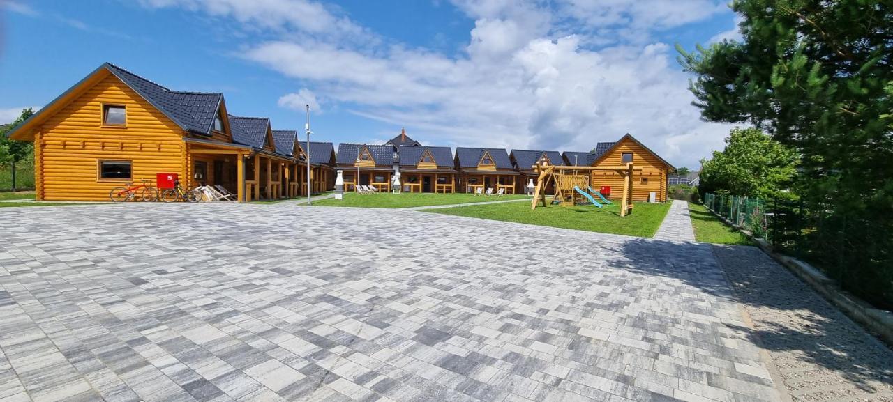 Park Resort Тшенсач Экстерьер фото