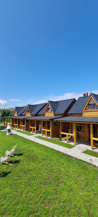 Park Resort Тшенсач Экстерьер фото