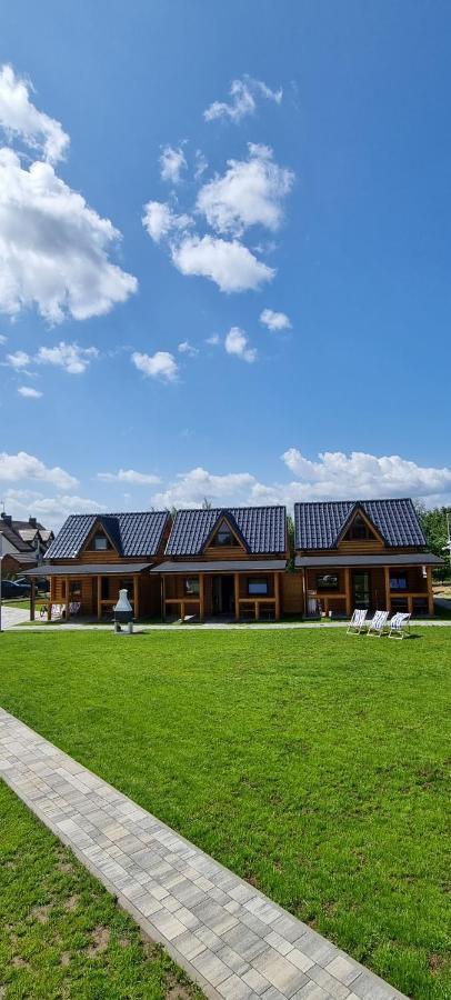 Park Resort Тшенсач Экстерьер фото