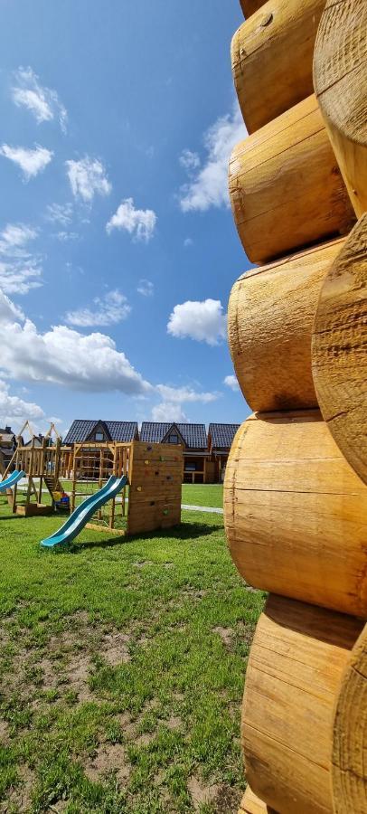 Park Resort Тшенсач Экстерьер фото