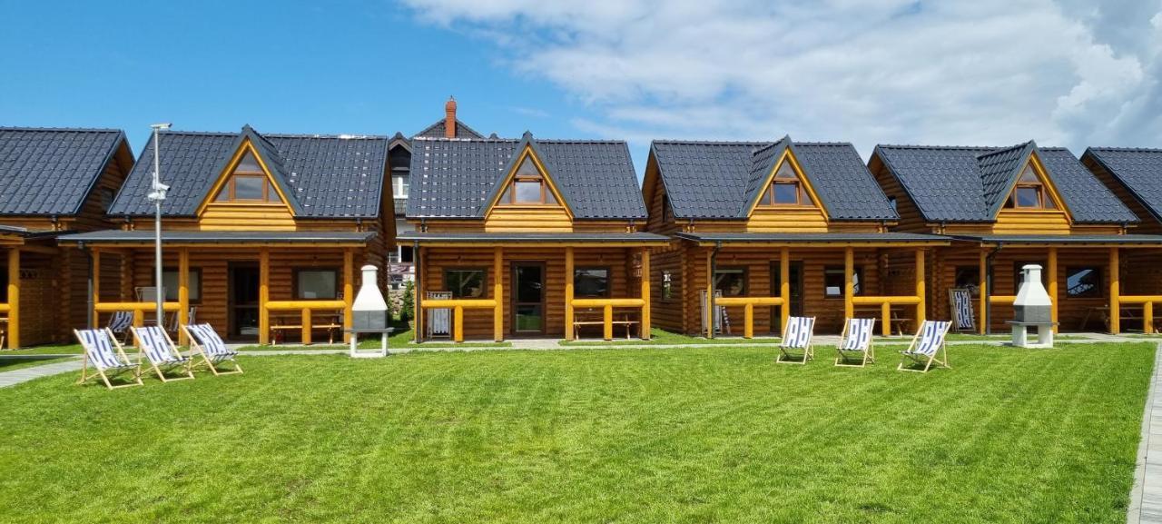 Park Resort Тшенсач Экстерьер фото