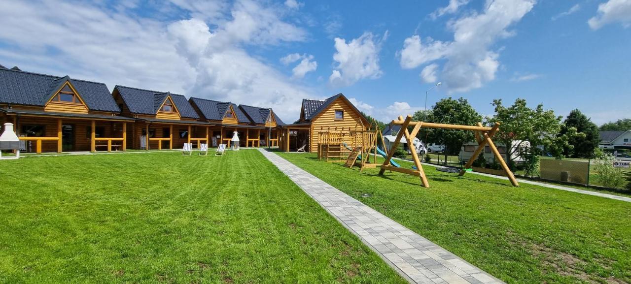 Park Resort Тшенсач Экстерьер фото
