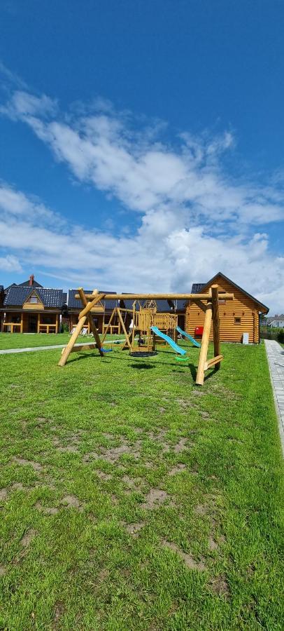 Park Resort Тшенсач Экстерьер фото