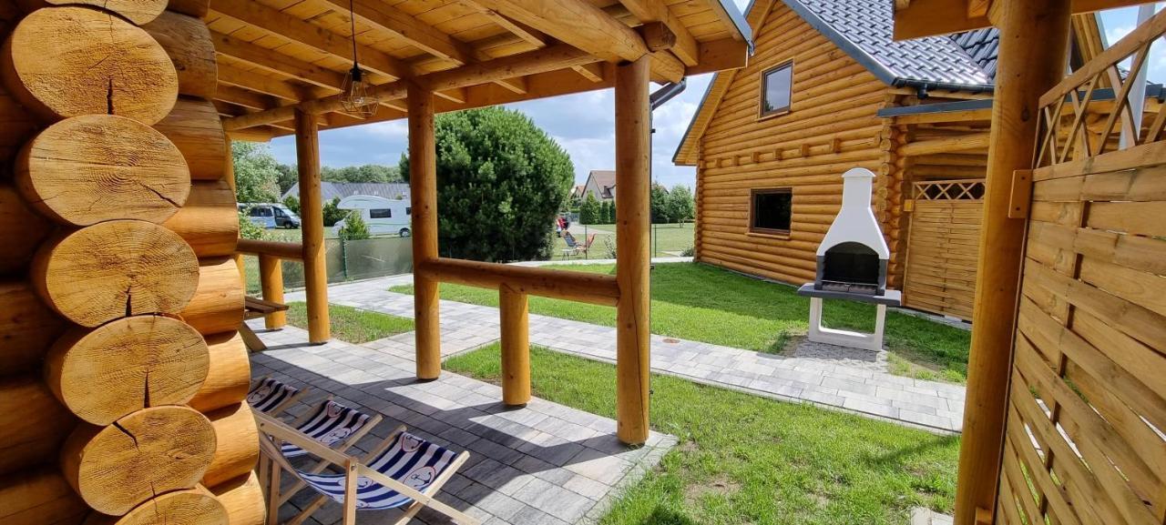 Park Resort Тшенсач Экстерьер фото