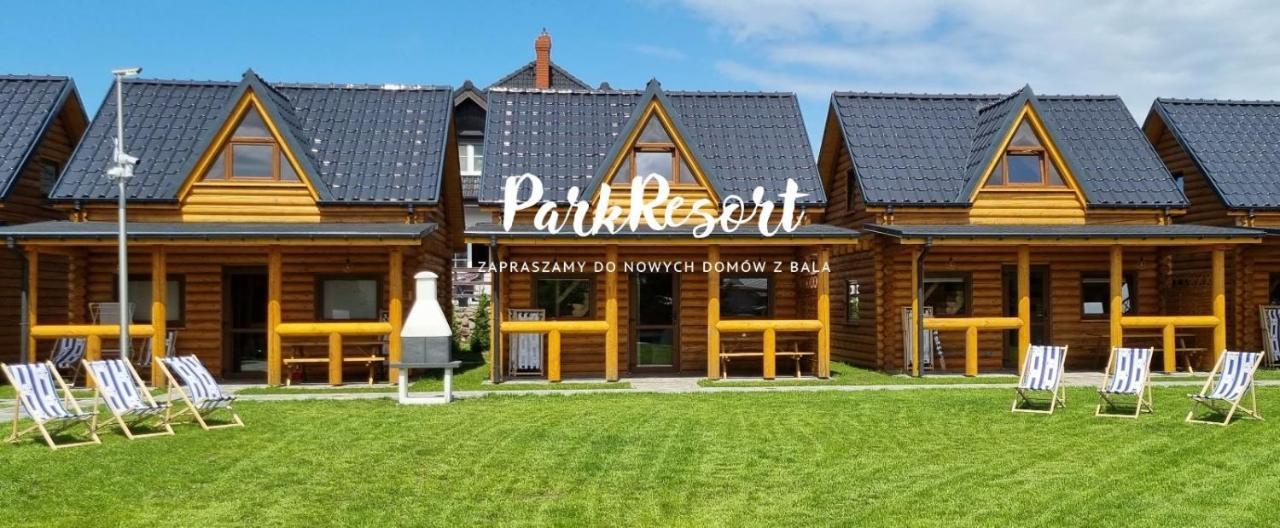 Park Resort Тшенсач Экстерьер фото