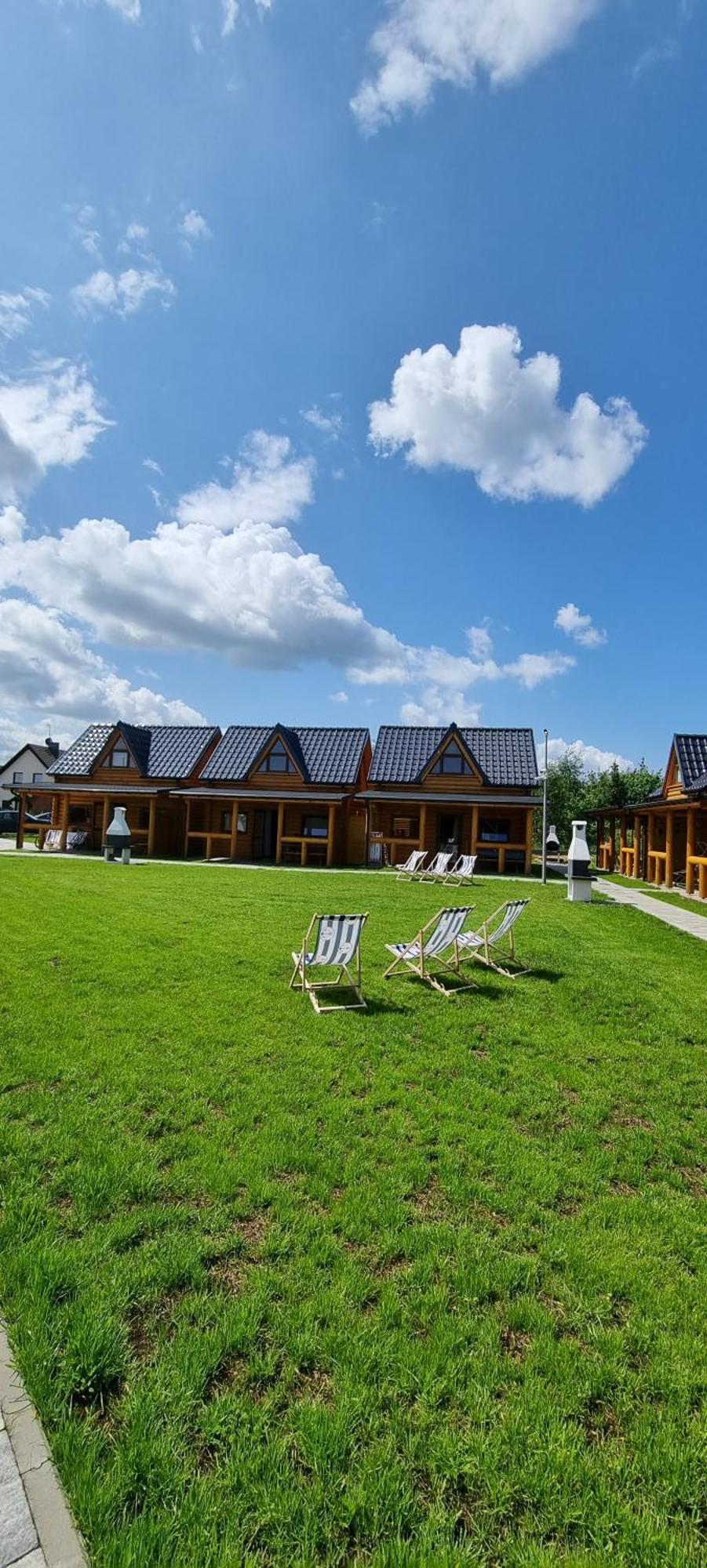 Park Resort Тшенсач Экстерьер фото