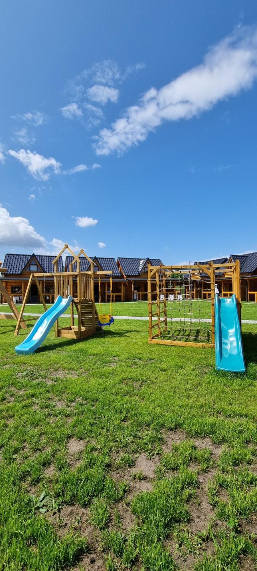 Park Resort Тшенсач Экстерьер фото